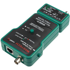 Тестер с генератором сигнала MASTECH MS6810 13-1222