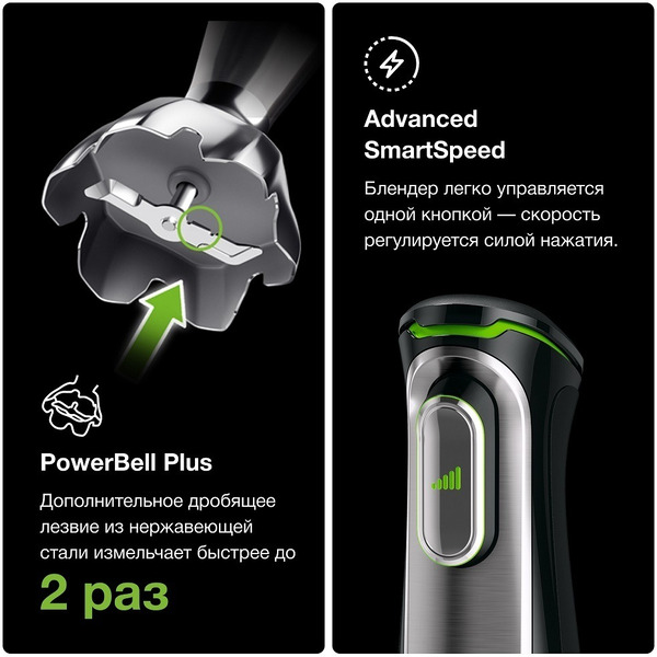 Блендер Braun MQ9027X