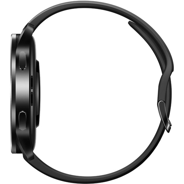 Смарт-часы Xiaomi Watch S3 Black (BHR7874GL/M2323W1)