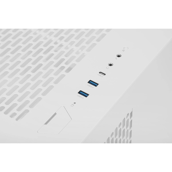Корпус Thermaltake CTE E550 TG Snow CA-1Z8-00M6WN-00