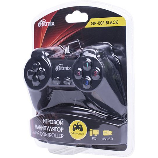 Геймпад Ritmix GP-001