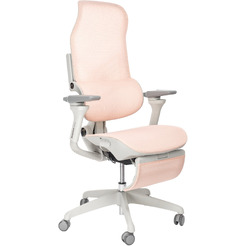 Кресло компьютерное EVOLUTION Zephyr Pink