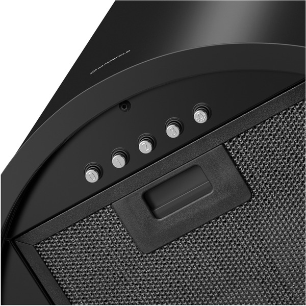 Вытяжка MAUNFELD Lee Push 397 (черный)