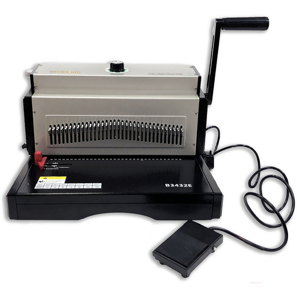 Брошюровщик Office-Kit B3432E