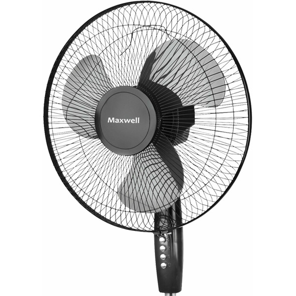 Вентилятор напольный MAXWELL MW-3546 BK