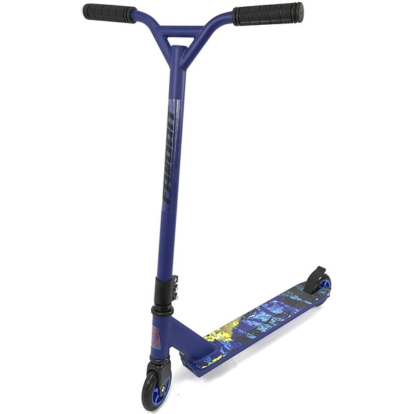 Самокат Favorit XZ-118 (синий)