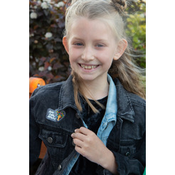 Стикерпак "Дай пять Добру" №1