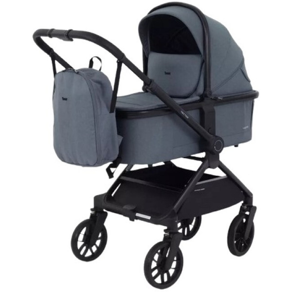 Детская универсальная коляска Rant Vector 2 в 1 / RA322 (серый)