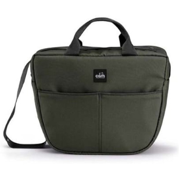 Люлька-модуль для коляски Cam Avant ART968-T585+ART805T-V90S (оливковый/черный)