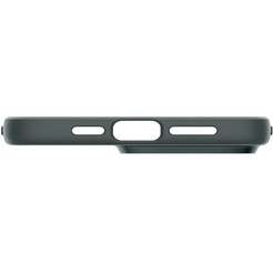 Чехол Spigen Thin Fit для iPhone 15 Pro Max Зеленый (ACS06548)