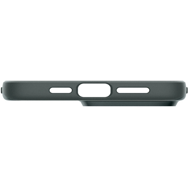 Чехол Spigen Thin Fit для iPhone 15 Pro Max Зеленый (ACS06548)