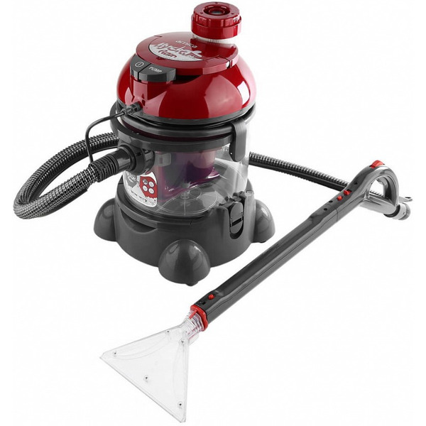 Пылесос Arnica Hydra Rain Plus / ET12110 (вишневый)