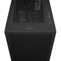 Корпус DeepCool CH560 Digital Black R-CH560-BKAPE4D-G-1