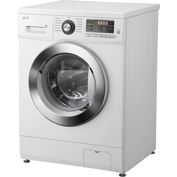 Стиральная машина LG F1096TD3