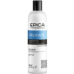 Бессульфатный шампунь EPICA Professional Delicate 300 мл. 91343