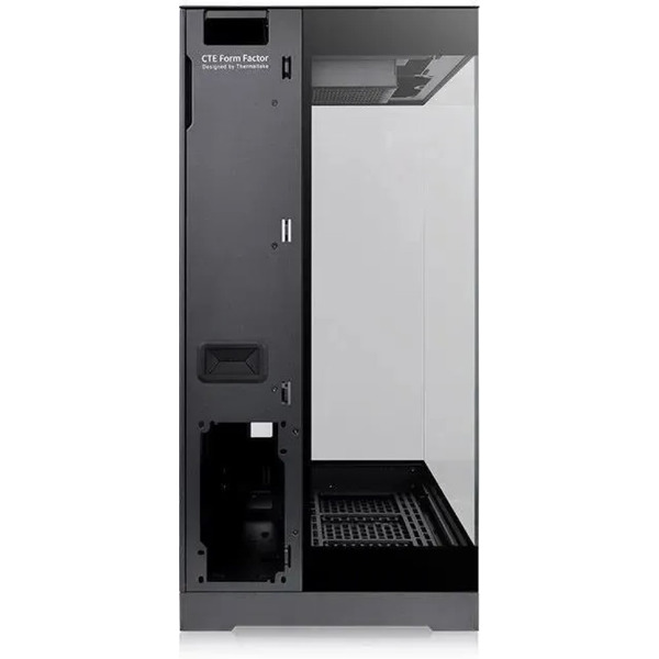 Корпус Thermaltake CTE E550 TG (черный)