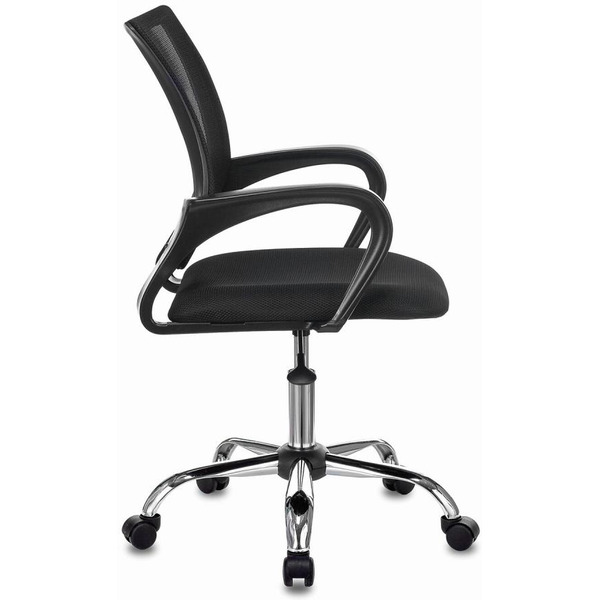 Кресло Brabix Fly MG-396 (черный, хром)