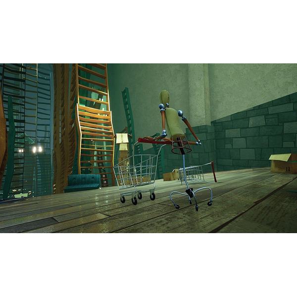 Игра Hello Neighbor для PlayStation 4 (русские субтитры)