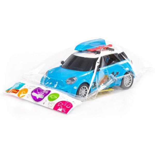 Автомобиль Полесье Круиз 92489