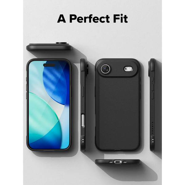 Чехол Ringke ONYX MAGNETIC для iPhone Air BLACK