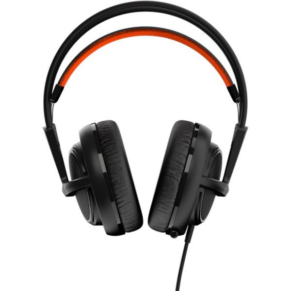 Игровая гарнитура SteelSeries Siberia 200 Black (51133)