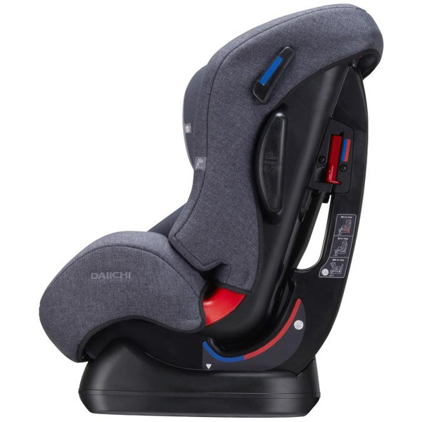 Автокресло DAIICHI First 7 Plus (grey)