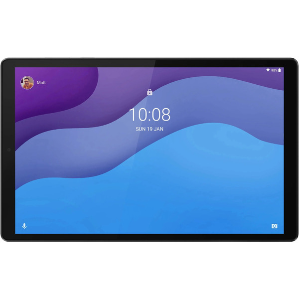 Планшет Lenovo M10 FHD Plus TB-X606F Gen 2 ZA5T0230PL 4GB/64GB (серый)
