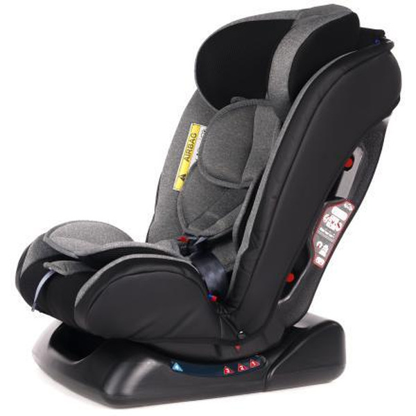 Автокресло MARTIN NOIR Discovery (quartz gray)