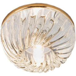 Точечный светильник Gauss Crystal CR056