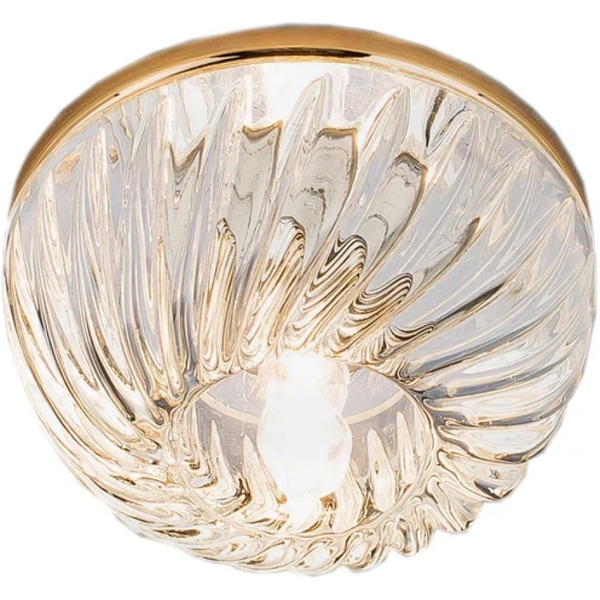 Точечный светильник Gauss Crystal CR056