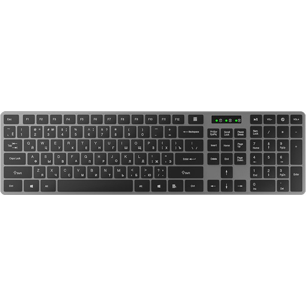 Клавиатура Maxvi KWS-02