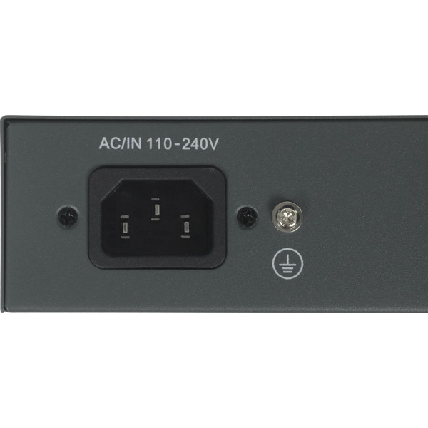 Коммутатор Digma DSP208G-2G-1S-T120