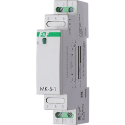 Реле промежуточное F&F MK-5-1 EA06.002.001