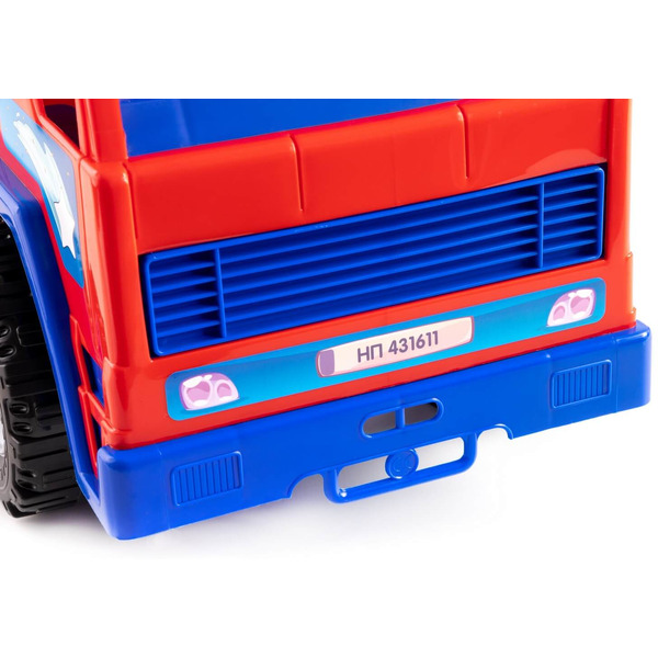 Самосвал Нордпласт Сибирь 431611_1_NP