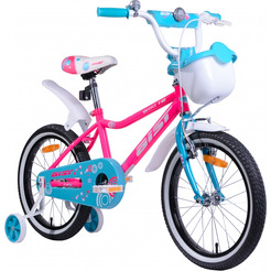 Велосипед AIST WIKI 20/20//розовый/2026