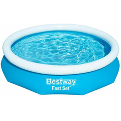 Бассейн Bestway Fast Set 57448 (244х61)