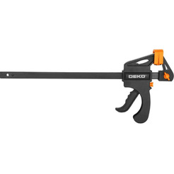Струбцина быстрозажимная DEKO CL03 065-0556