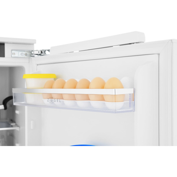Встраиваемый холодильник ZUGEL ZRI1760FNF