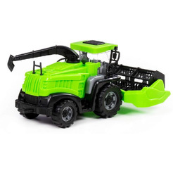 Комбайн Полесье "Полесье" №1 93974 (зелёный)