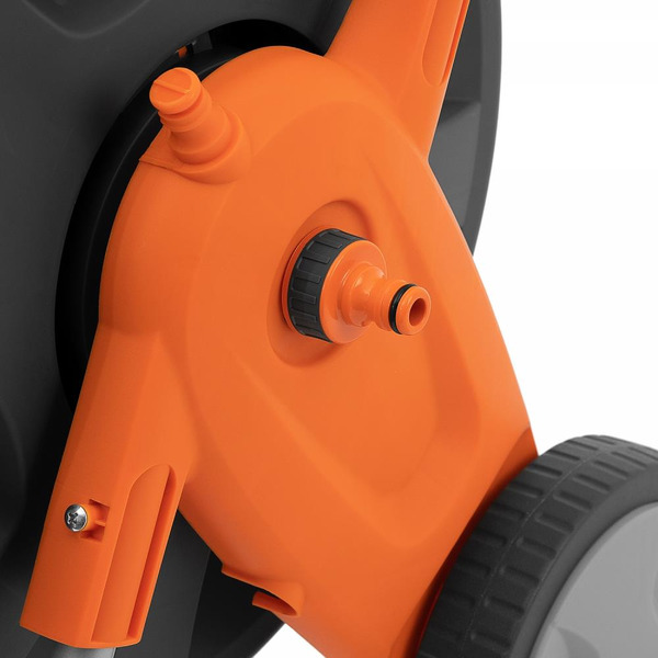 Тележка со шлангом Daewoo Power DWR 2126