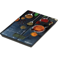 Весы кухонные Scarlett SC-KS57P68