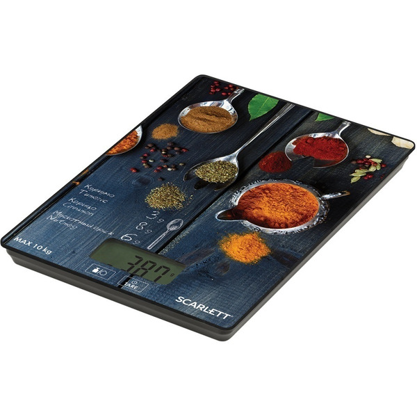 Весы кухонные Scarlett SC-KS57P68