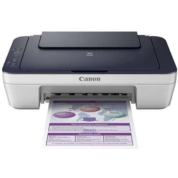 Многофункциональное устройство CANON PIXMA E404