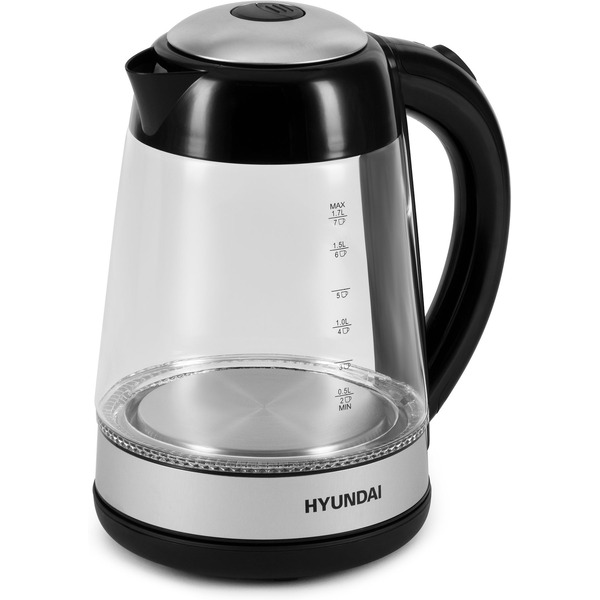 Электрический чайник Hyundai HYK-G3803