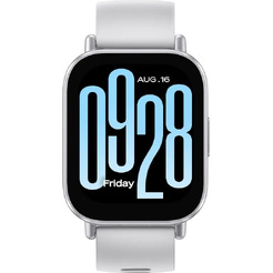 Смарт-часы Xiaomi Redmi Watch 5 Active Matte Silver (BHR8790GL/M2351W1)