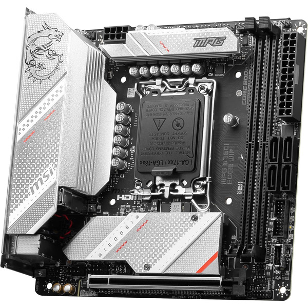 Материнская плата MSI MPG B760I Edge WiFi