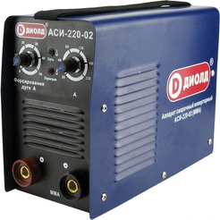 Сварочный инвертор ДИОЛД АСИ-220-02 (30012200)