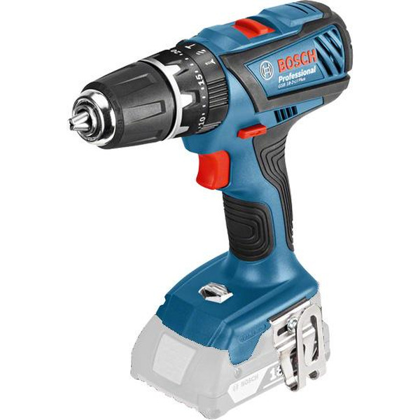 Дрель-шуруповерт Bosch GSB 18-2-LI Plus Professional (06019E7102)