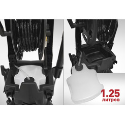 Мойка высокого давления Carver CW-2501EI (01.023.00006)