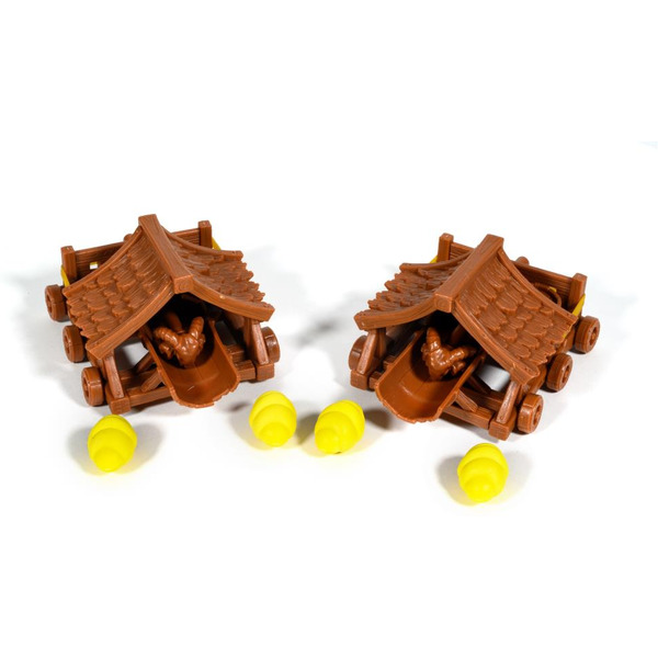 Настольная игра Низа Гамс Замки и Катапульты. Две Башни N213